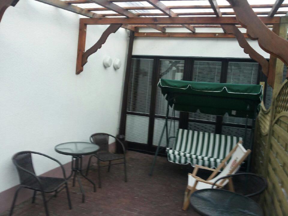 Pokoje Wilga Villa Wilcze  ภายนอก รูปภาพ